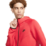 Зип Худи Nike Tech Fleece 2023 Red