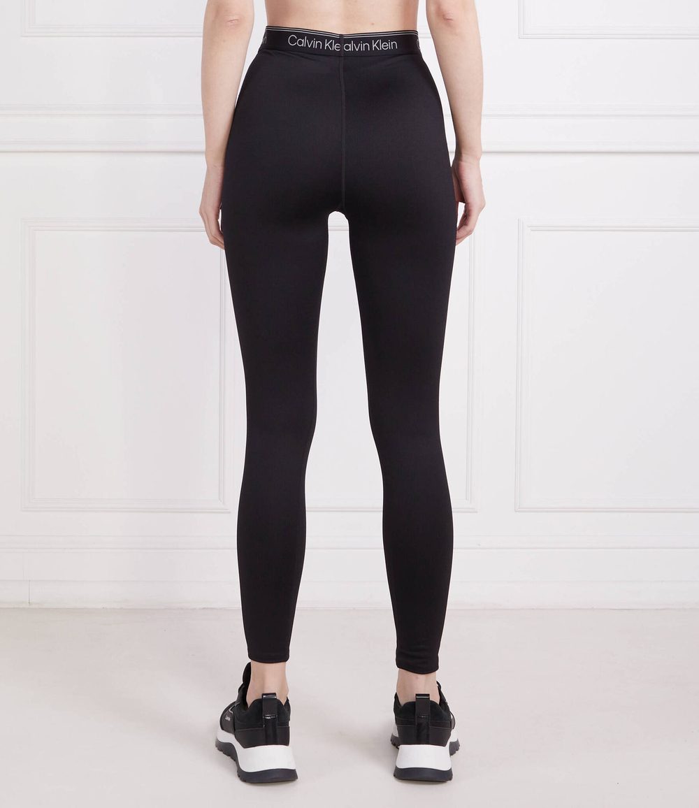 Леггинсы Calvin Klein Performance - черный(00GWS3L605)