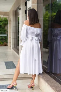 Платье HX-7374 Фабрика Моды