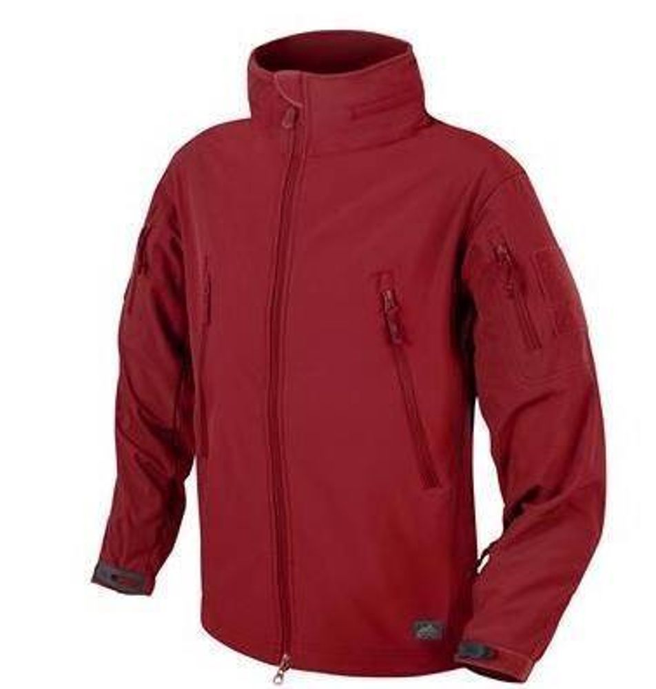 Куртка GUNFIGHTER Helikon Crimson Sky