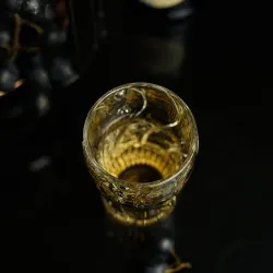 Стакан Хайбол 350 мл "Midges" прозрачный d 7,6 см h14 см P.L. - BarWare [6]