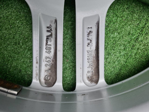 Диск литой R18 Mercedes B w247 (2018-н.в.)