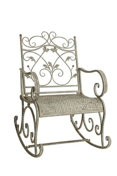 Кресло-качалка "Старый сад" 61x82x101см