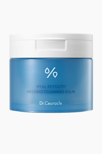 Dr.Ceuracle Тающий пенящийся бальзам с гиалуроновой кислотой Hyal Reyouth Melting Foaming Balm, 100 мл, шт