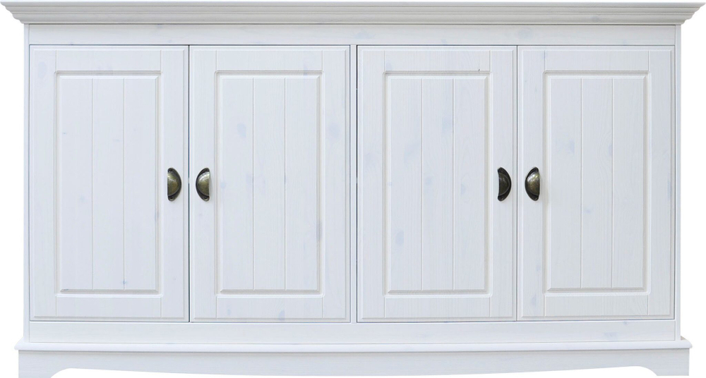 Комод Клаудиа белый