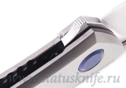 Нож ICEBERG M398 TITANIUM GRIGOREV ANDREYфотография - 7