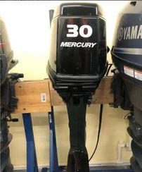 2х-тактный лодочный мотор MERCURY ME 30 E Б/У
