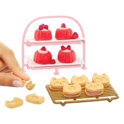 MGA's Miniverse - Мини шар с конфетным сюрпризом Make It Mini from Scratch 531081