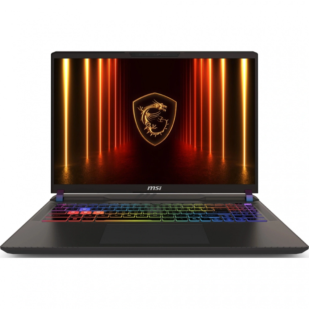 Ноутбук MSI Vector A16 HX A8WHG-033XRU Ryzen 9 8940HX 16Gb SSD1Tb RTX5070Ti 12Gb 16" IPS QHD+ без ОС grey space (9S7-15MM72-033)