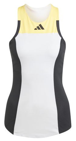 Топ теннисный Adidas Heat.Rdy Pro Tank - white/orange/black