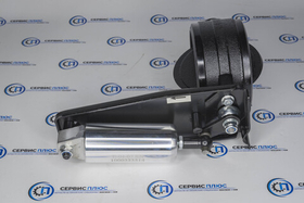 Горный тормоз WP13 Weichai 1000333514