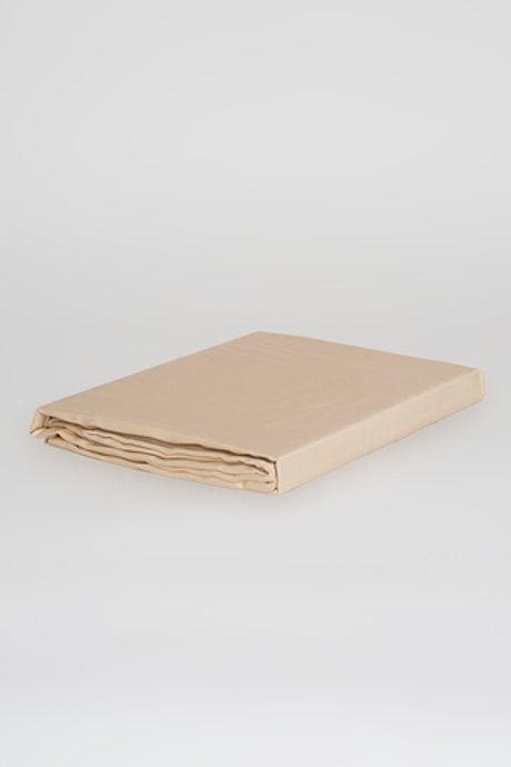 Простыня 240x260 German Grass Vanilla Brilliant бежевая