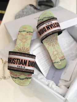 Christian Dior Dway Slide