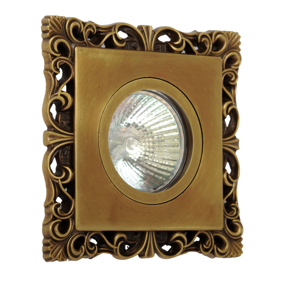 Встраиваемый спот Abrasax 5009-BR