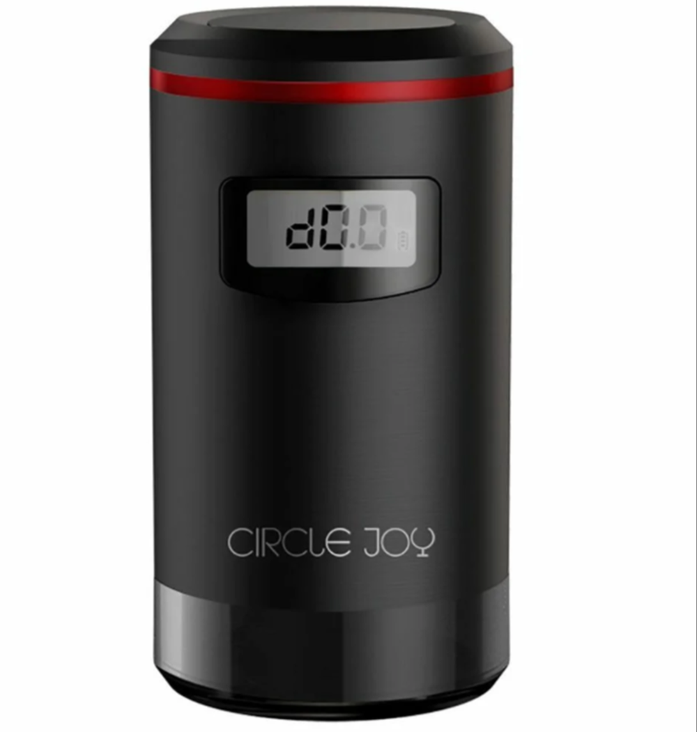 Вакуумная пробка для вина Circle Joy Electric Vacuum Stopper (CJ-JS03)