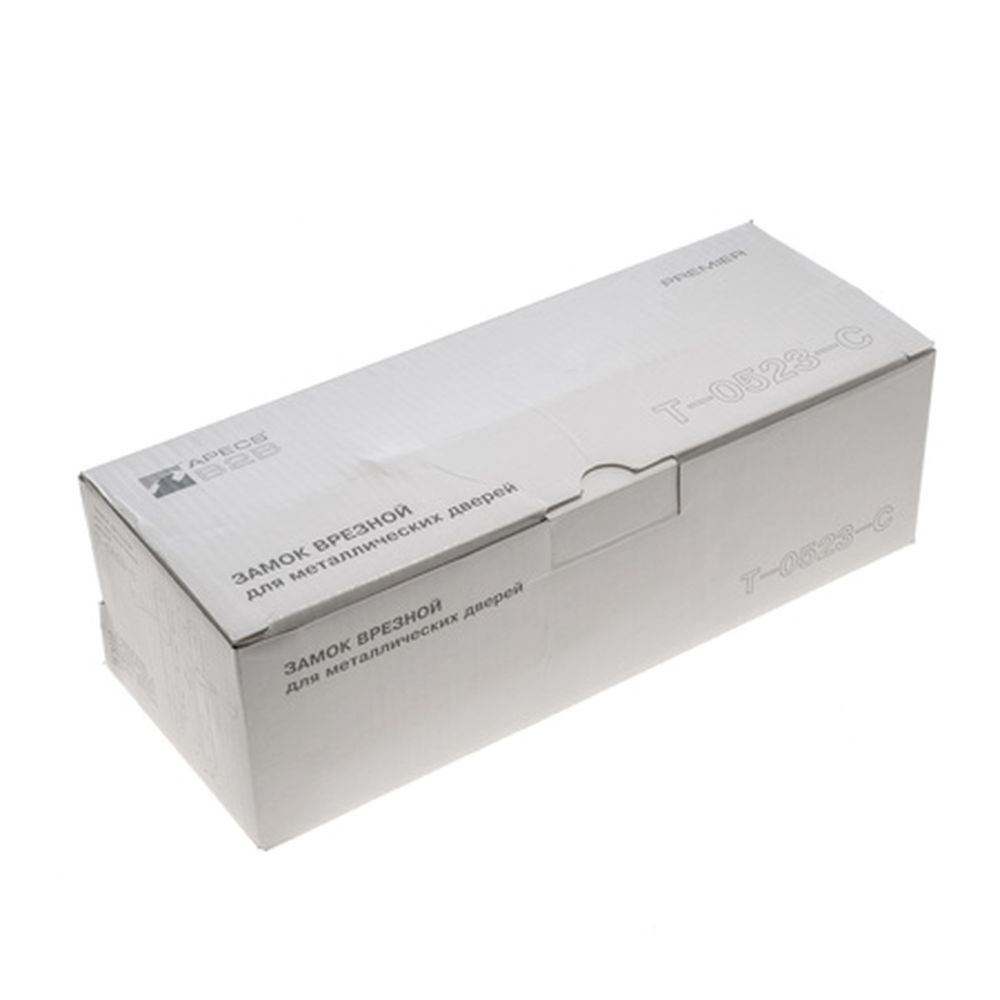 Замок тяжелый Apecs T-0523-C-CR-R
