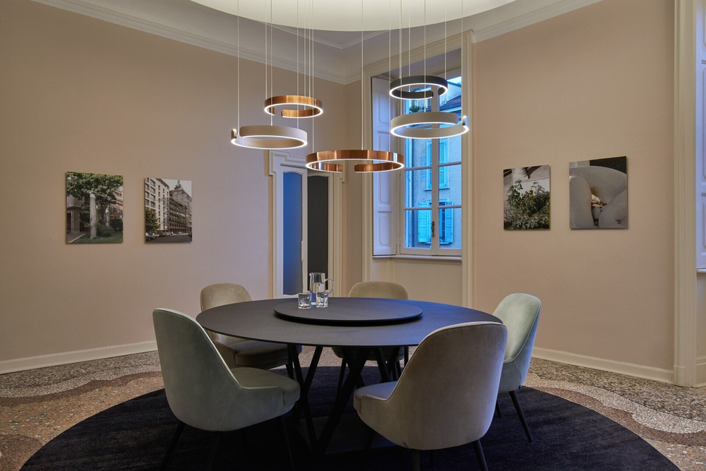 светильник Mito Sospeso D80