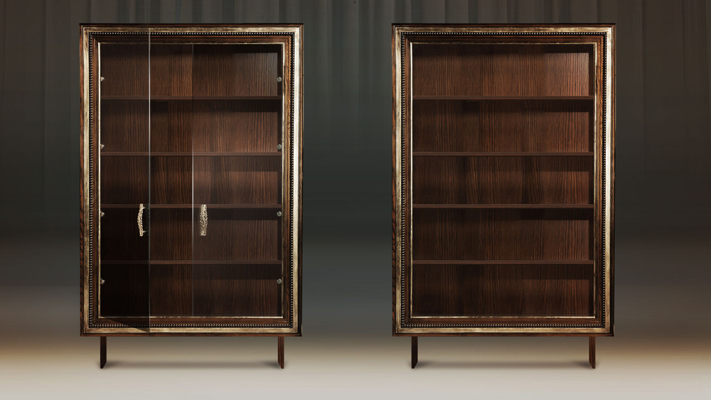 шкаф-бар / Тоскана