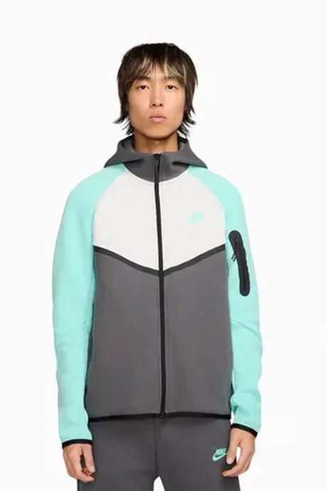 Кофта Nike Sportswear Tech Fleece Windrunner - многоцветный
