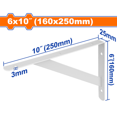 Полочные кронштейны