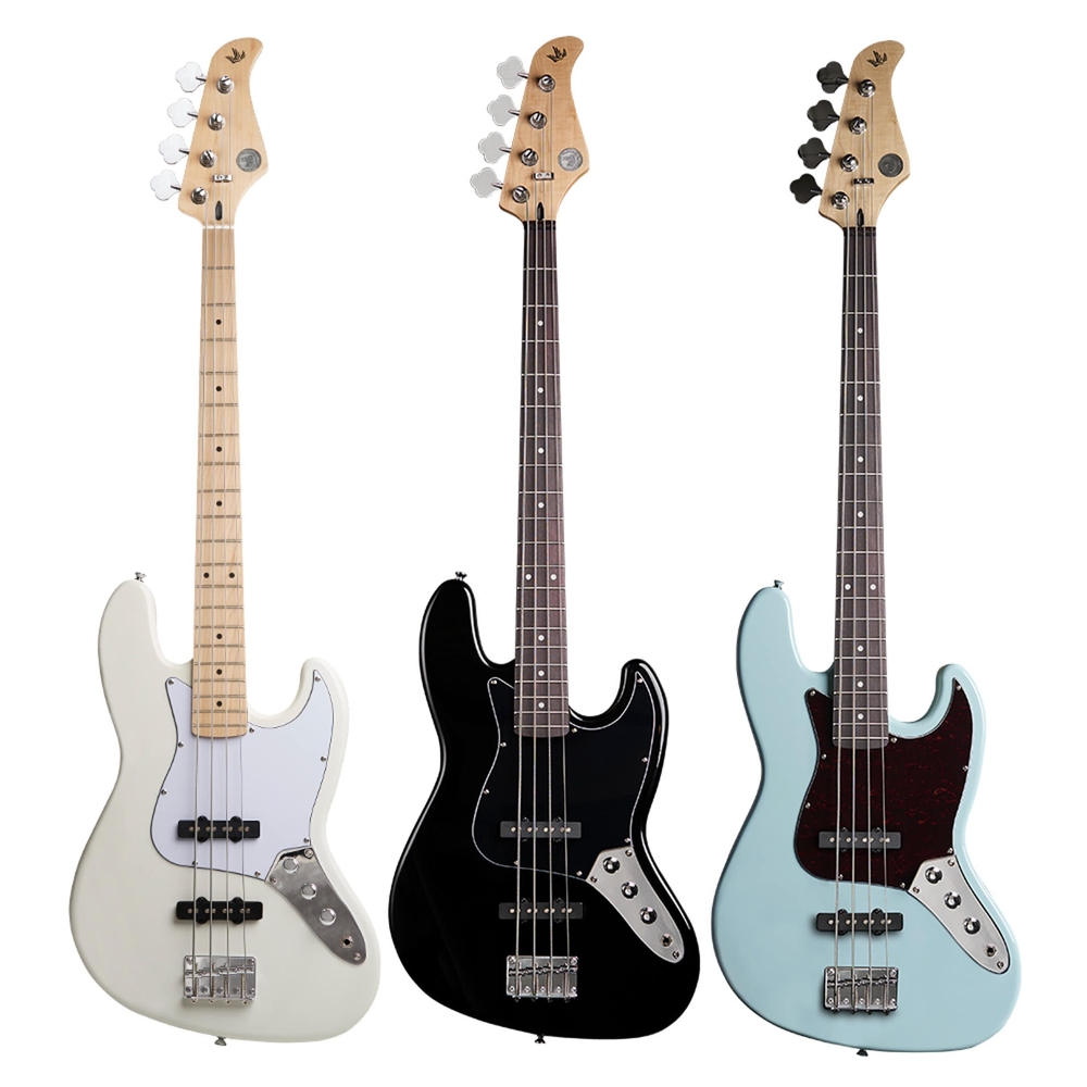 Бас-гитара Gopherwood J-Classic IV