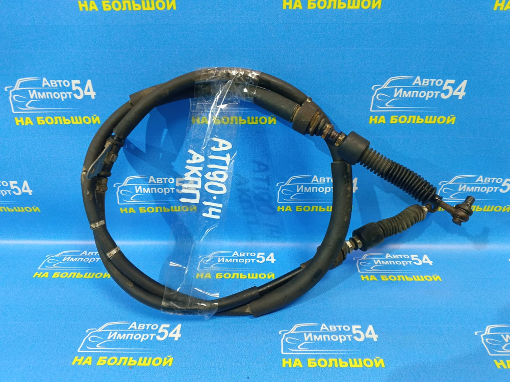 Трос переключения АКПП TOYOTA CARINA E 1995