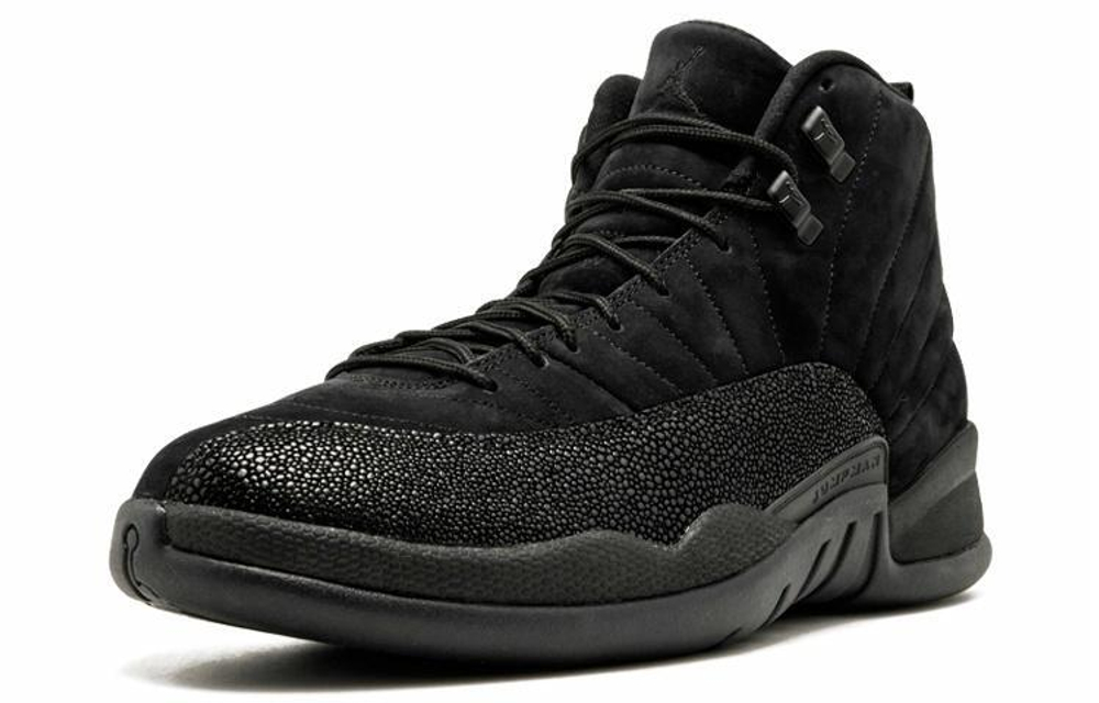 Кроссовки Jordan Air Jordan 12 Retro Ovo Black 2017