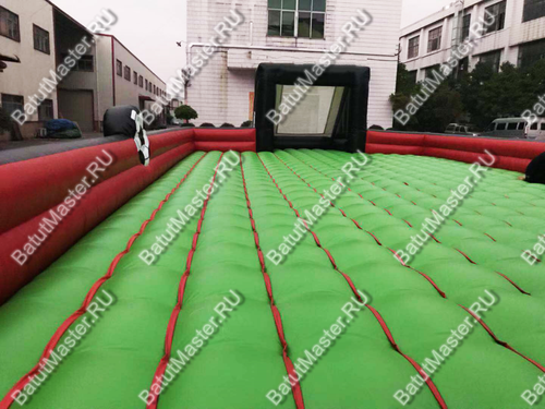 Спортивная игра "Футбольное веселье", 18*8*3 м