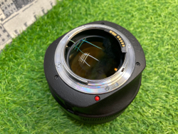 Canon EF 85mm 1.2L II USM