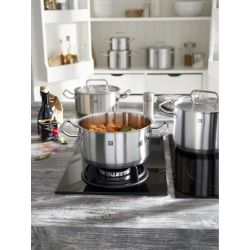 Zwilling Кастрюля Twin Classic 20 см 3 л с крышкой низкая