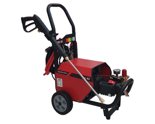 Электрическая мойка высокого давления SENCI SCEPW1450-D
