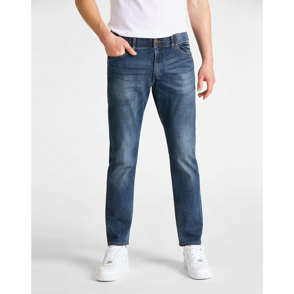 Джинсы мужские LEE STRAIGHT FIT XM