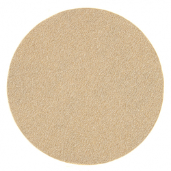 Диск шлифовальный под "липучку", KP14D, зернистость P 180, 6-Н, 125 мм, 5 шт, "БАЗ" Россия