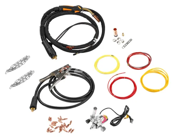 Инвертор сварочный Сварог TECH MIG 500 P (N36801)