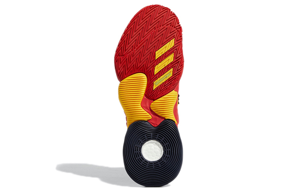 Кроссовки Adidas Trae Young 1.0 Tpu