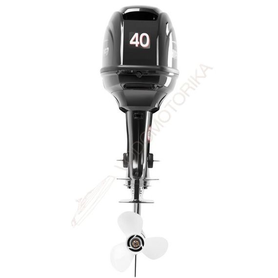 Лодочный мотор HIDEA HD40FHS 40 л.с. двухтактный