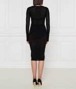 Платье Elisabetta Franchi - черный(AM05B46E2)