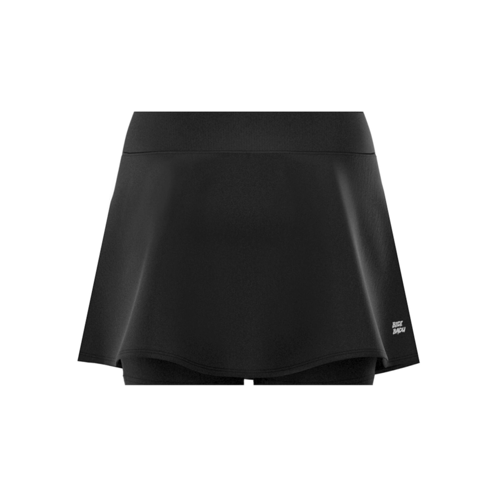 Женская теннисная юбка BIDI BADU Crew Wavy Skirt Women - Black