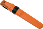 Нож туристический Morakniv Kansbol Burnt Orange, нержавеющая сталь, 13505