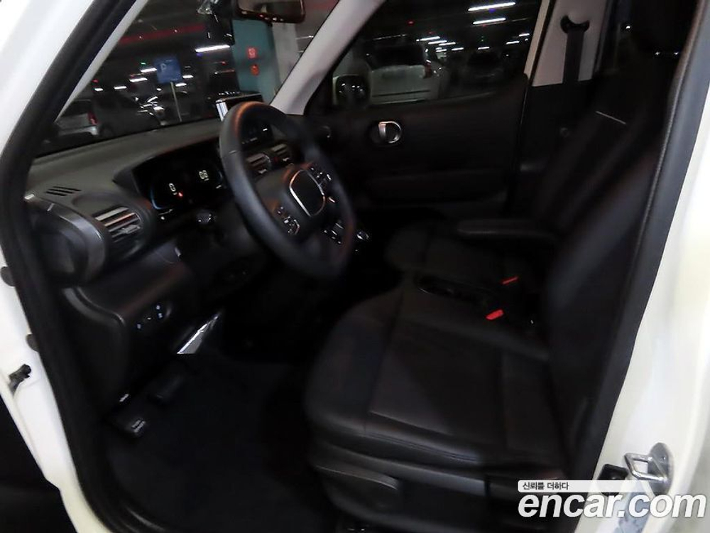Hyundai Casper Turbo The Essential (02.2023)