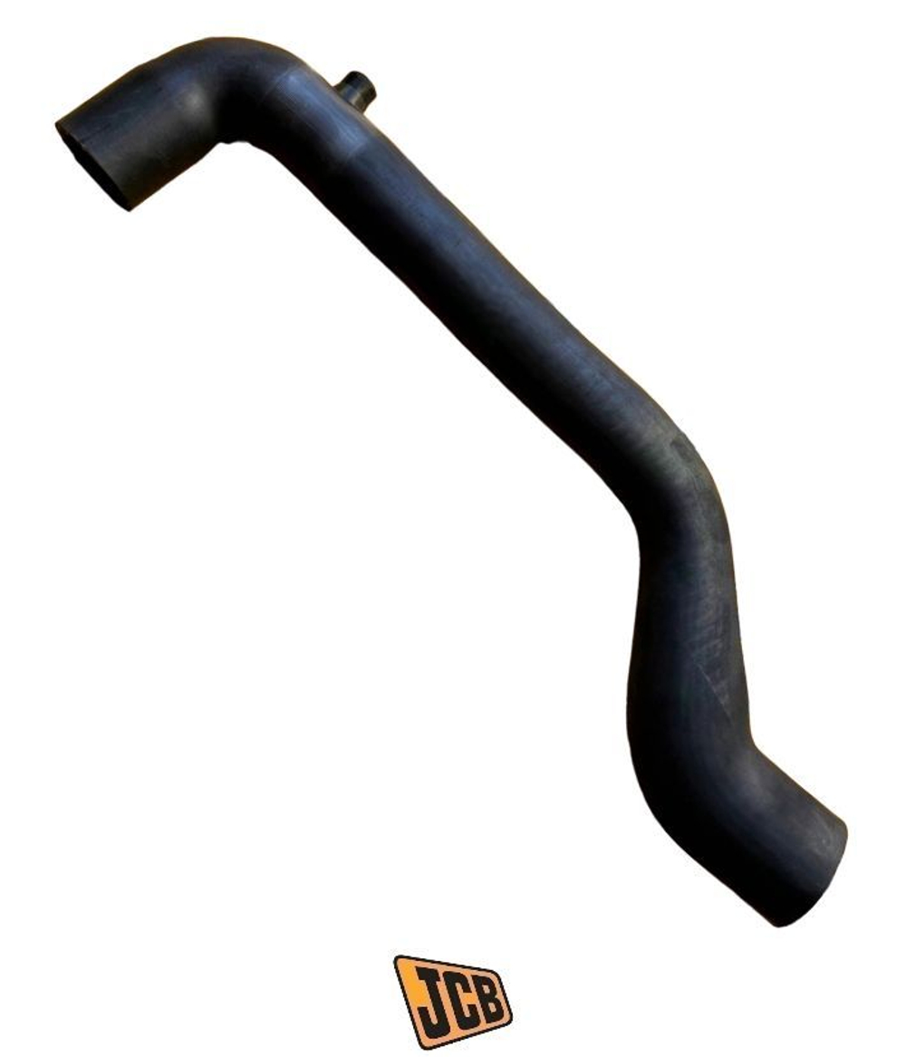 Патрубок радиатора верхний JCB 834/11150, 834/11396, 834-11150, 834-11396, 83411150, 83411396