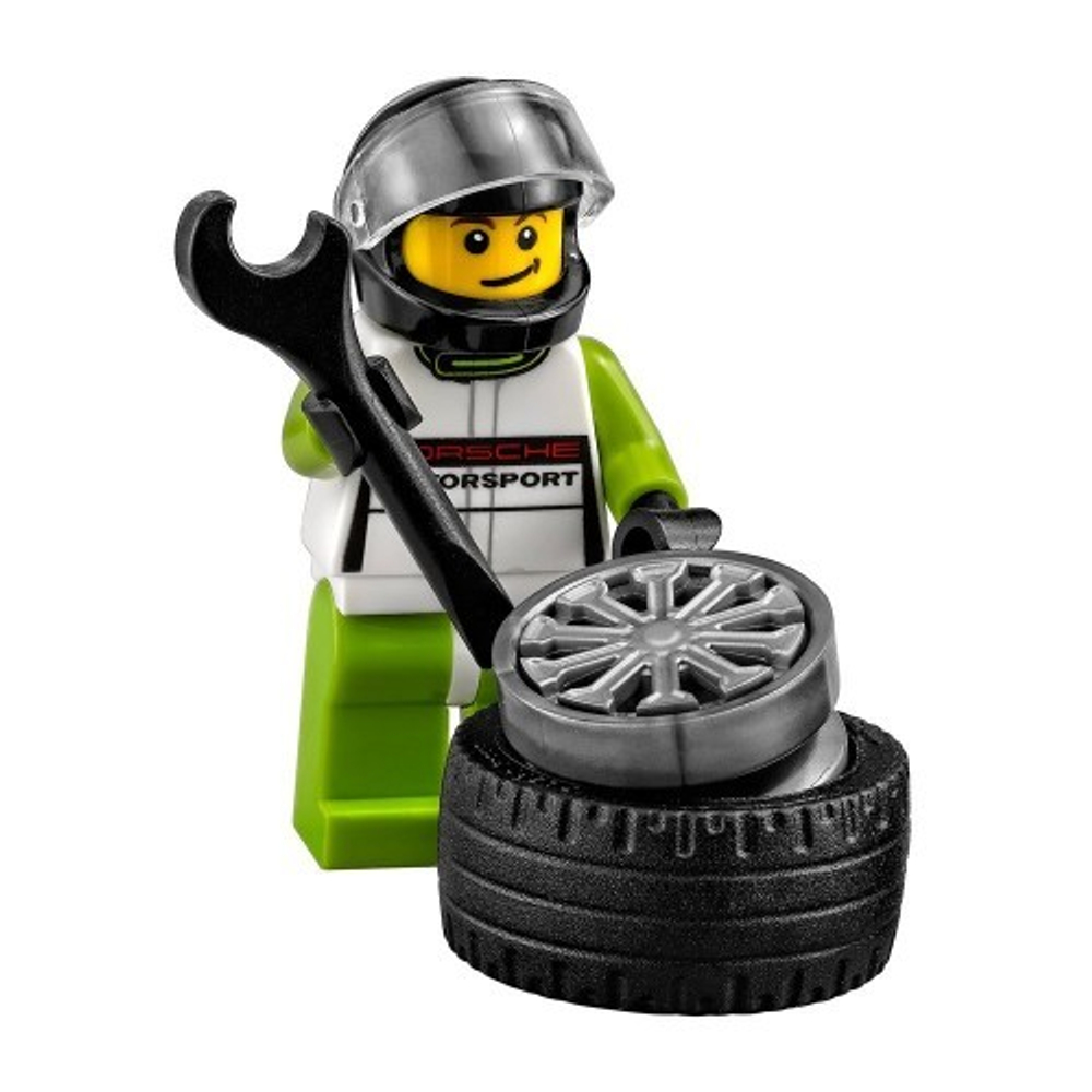LEGO Speed Champions Porsche 918 Spyder 75910 Vsetovary.kz