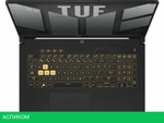 Игровой ноутбук ASUS TUF Gaming F17 FX707VU-HX175