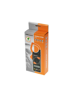 Клещи токовые P266 PROCONNECT 13-3050