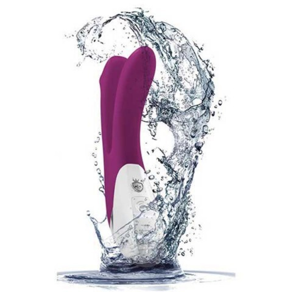 Вибратор Mystim Bon Aparte лиловый