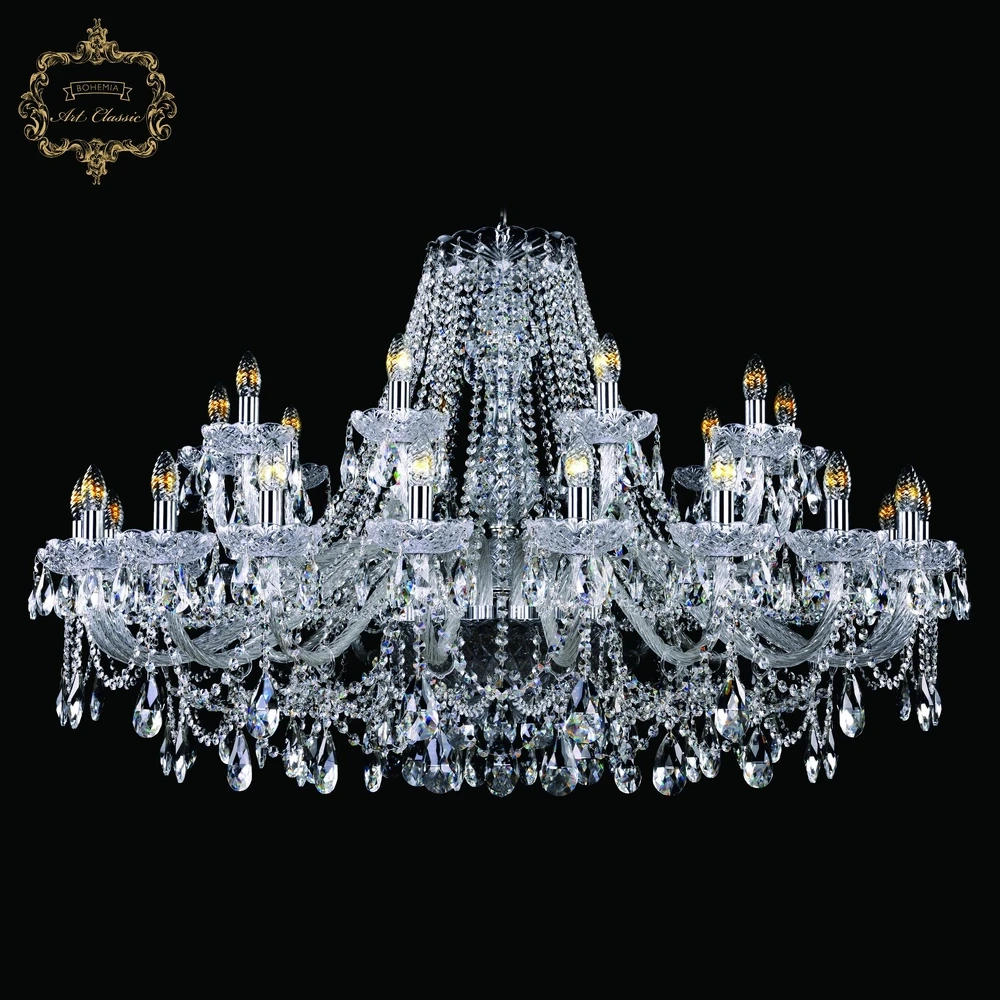 Подвесная люстра Art Classic 11.25 11.25.20+10.460.Cr.Sp