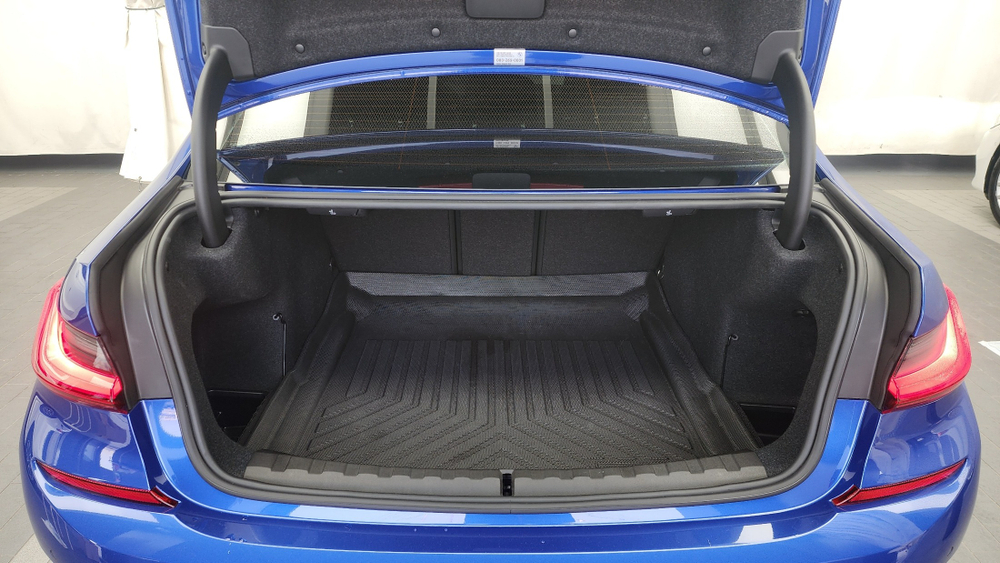 BMW 3 серии (G20) 320i M Sport