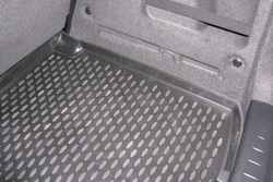 Коврик в багажник SEAT Altea 2004-2009, ун. (полиуретан) Element.NLC.44.01.B12