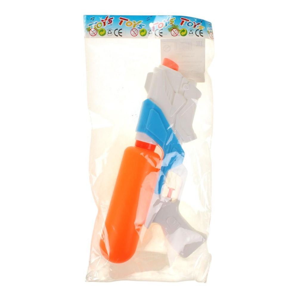 Водный пистолет 28см. микс, пакет A83755