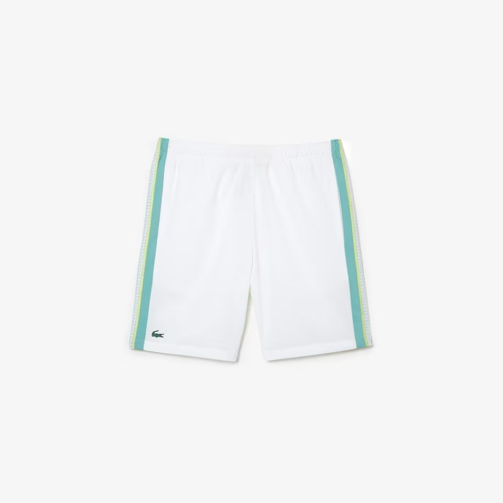 Lacoste tennis shorts hot sale